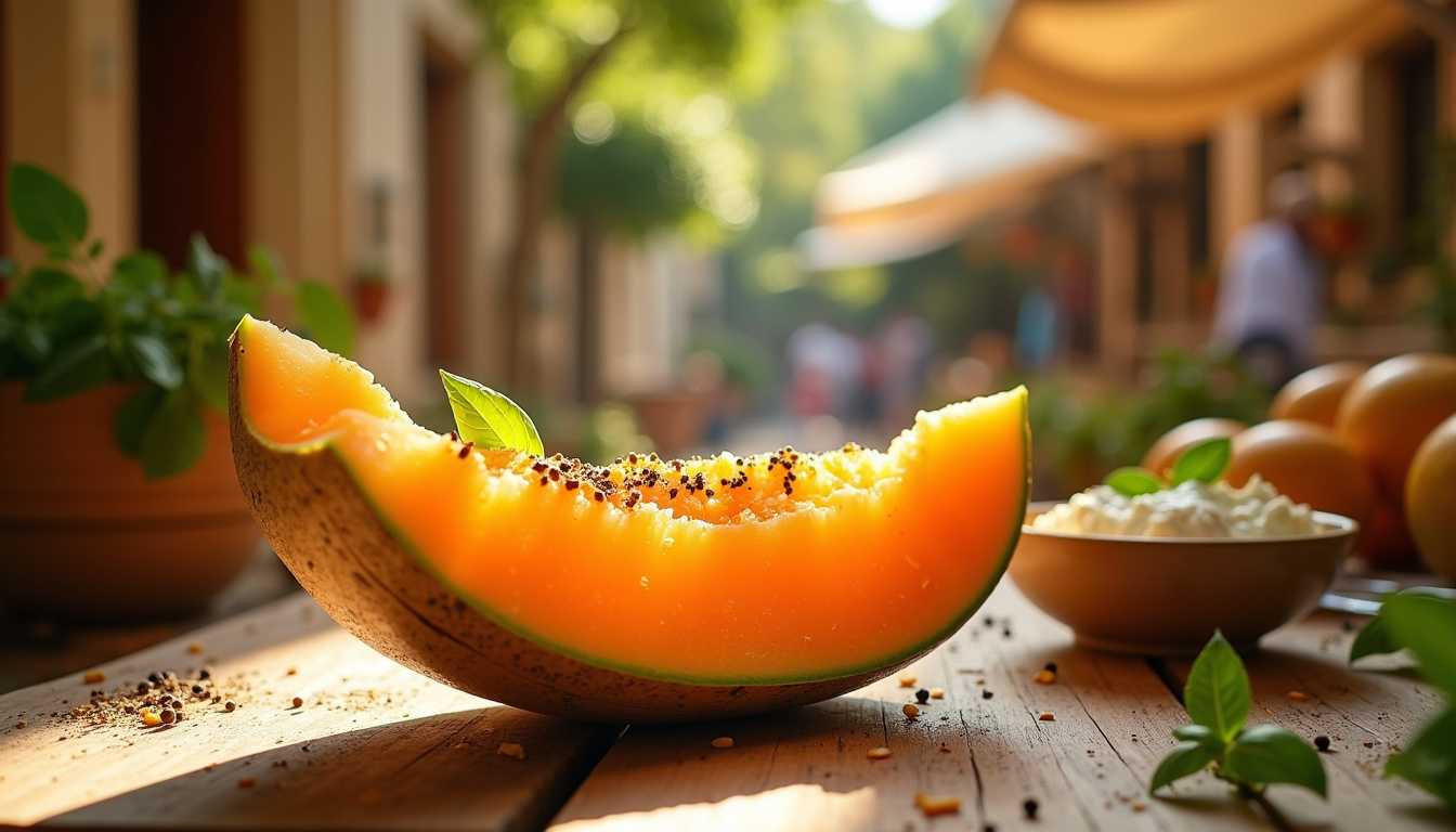 Comment bien accompagner le melon en 2026 ?