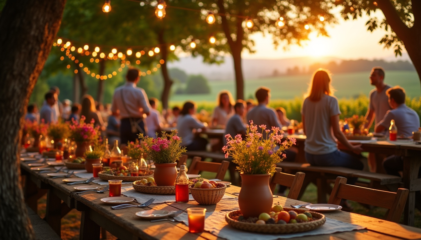 Découvrez la fête de village près de chez vous en 2026