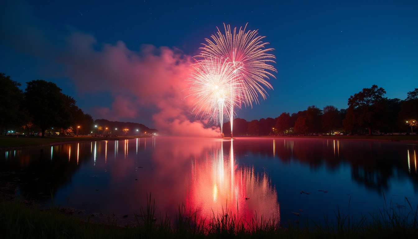 Le feu d’artifice à Saint-Herblain aura-t-il lieu en 2026 ?