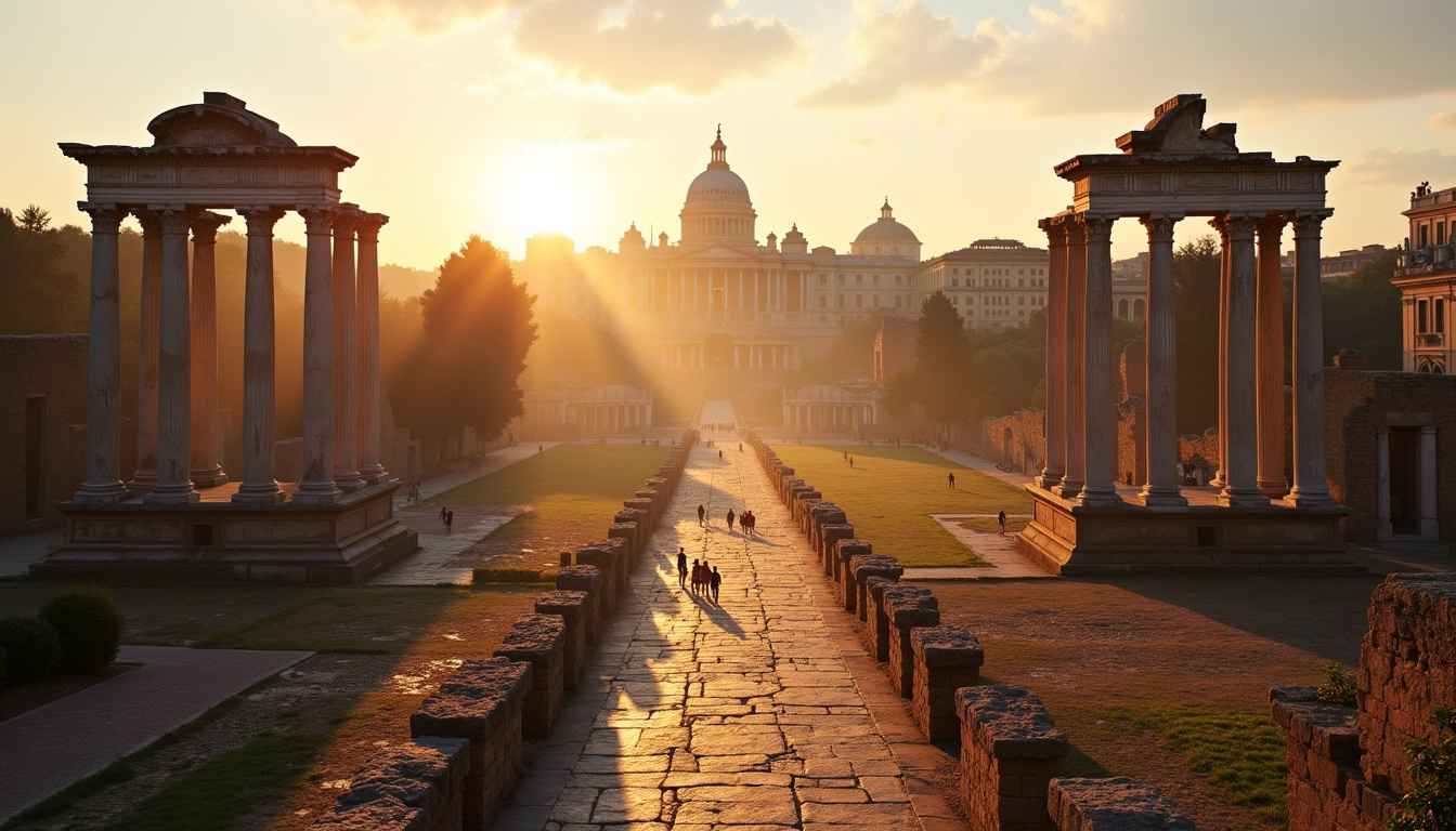 Découvrir le Forum Romain à Rome en 2026 : cœur de la vie antique