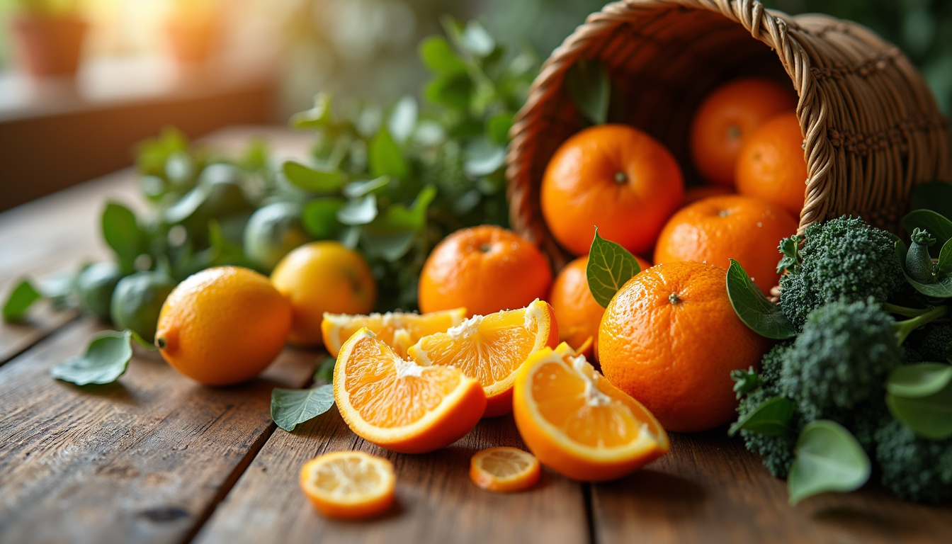 Quels fruits et légumes privilégier en décembre 2026 ?