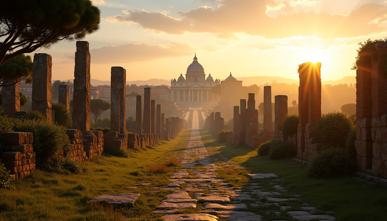 Pourquoi visiter le mont Palatin à Rome en 2026 ?