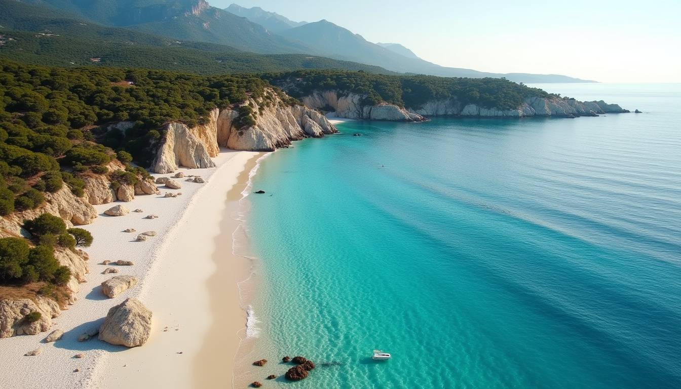 Découvrez les plages de Corse en 2026 : entre sable fin et eaux turquoises
