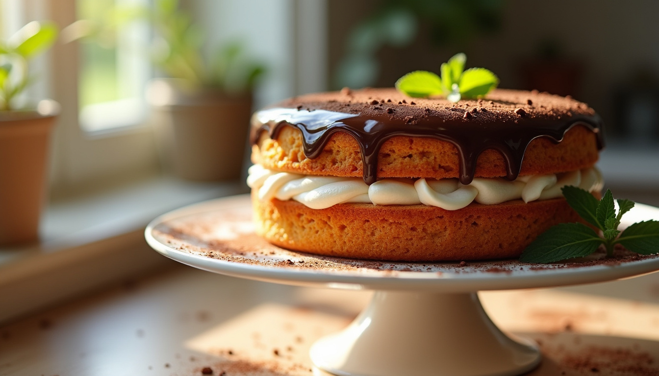 Réaliser un délicieux gâteau moka maison en 2026