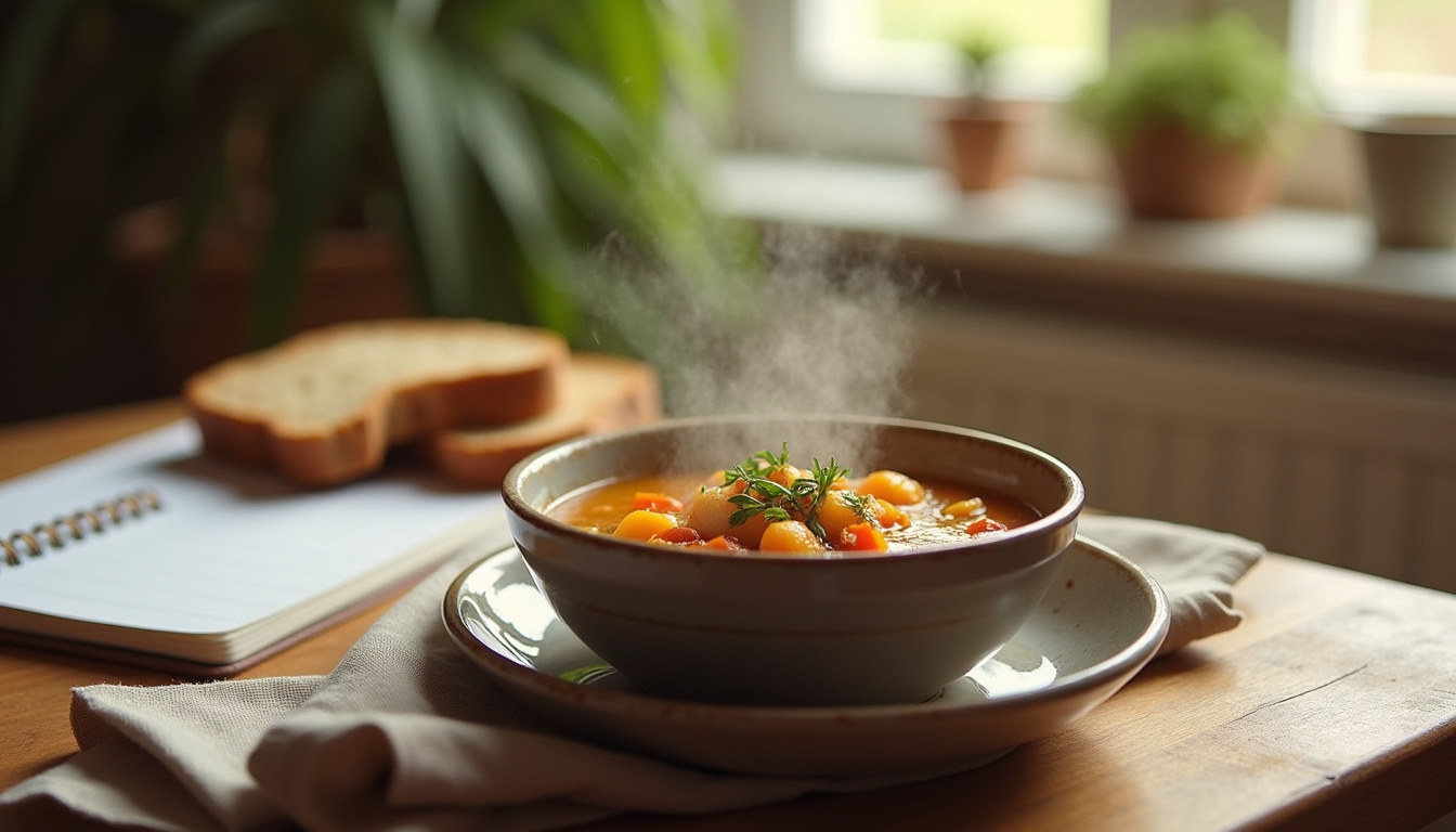 Découvrez nos recettes savoureuses pour la semaine en 2026