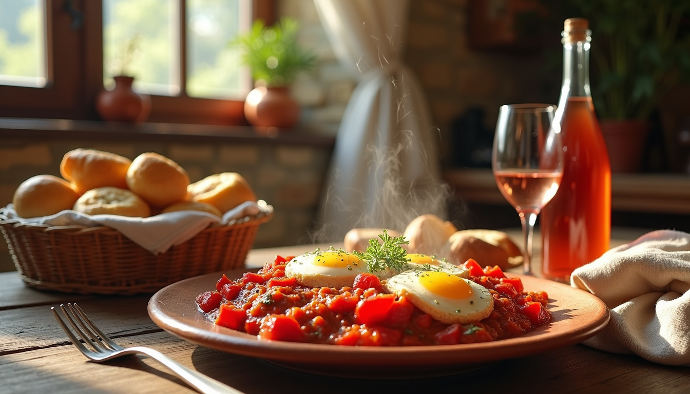 Où manger comme un local dans un restaurant basque en 2026