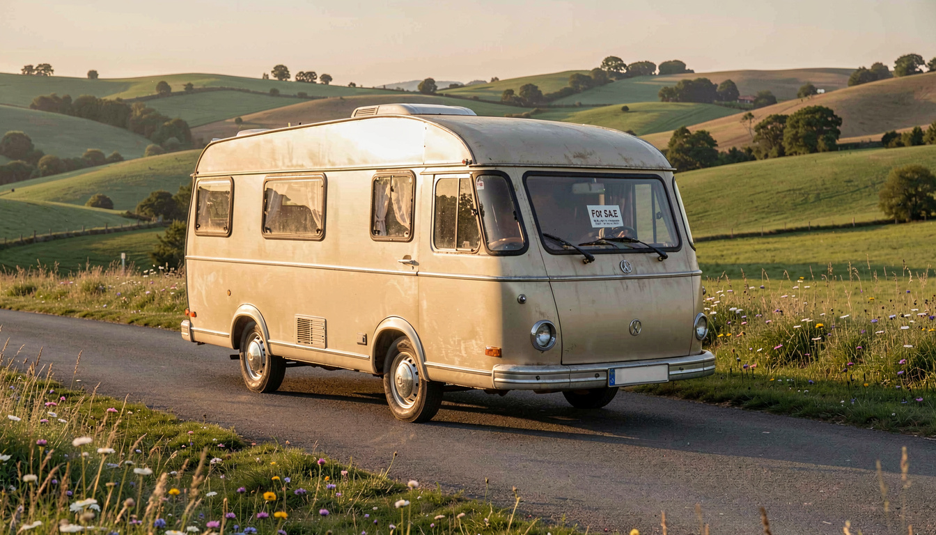Acheter un camping-car entre particuliers en 2026 : est-ce sûr ?