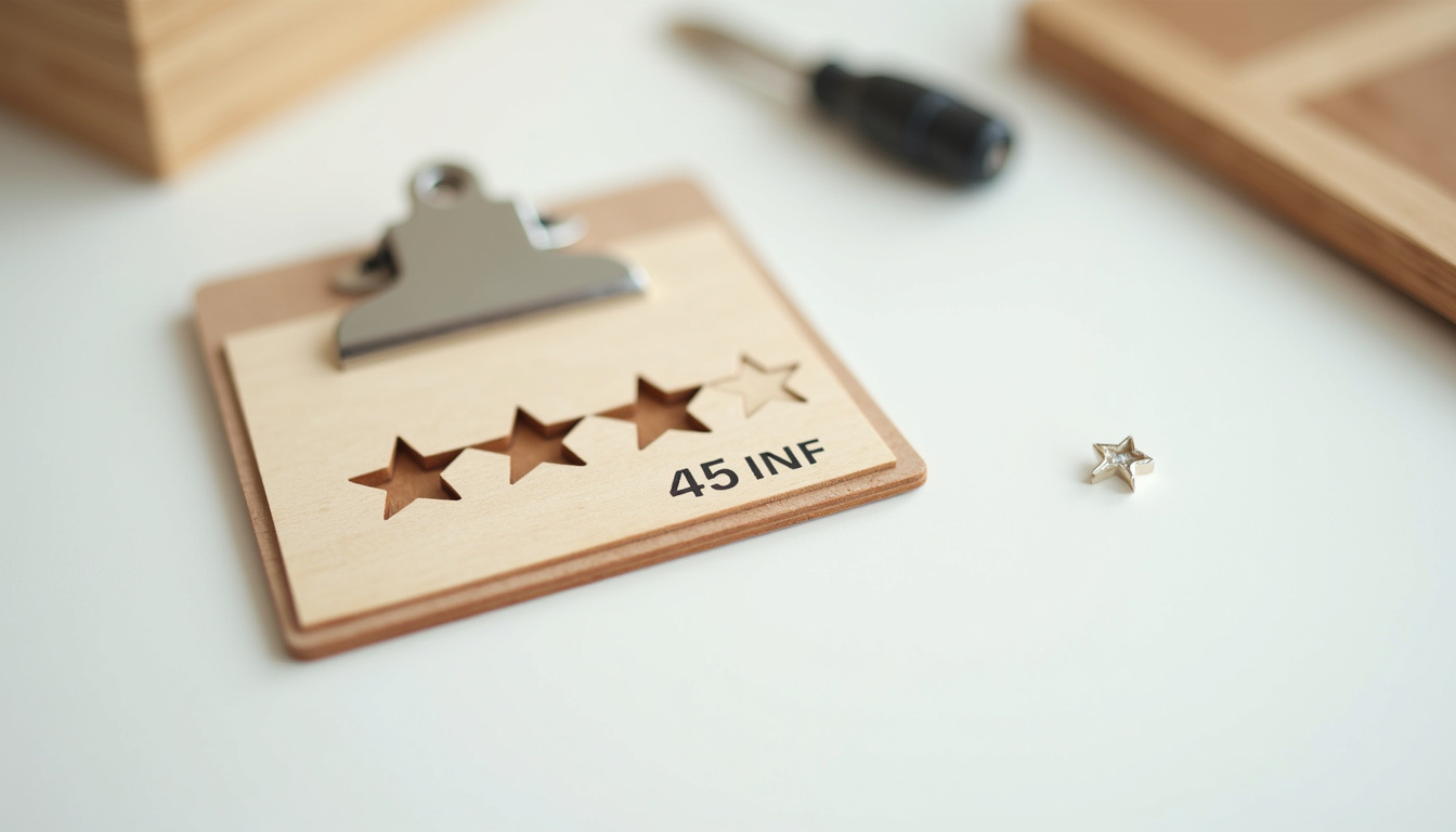 Avis clients Loxam avec note moyenne affichée