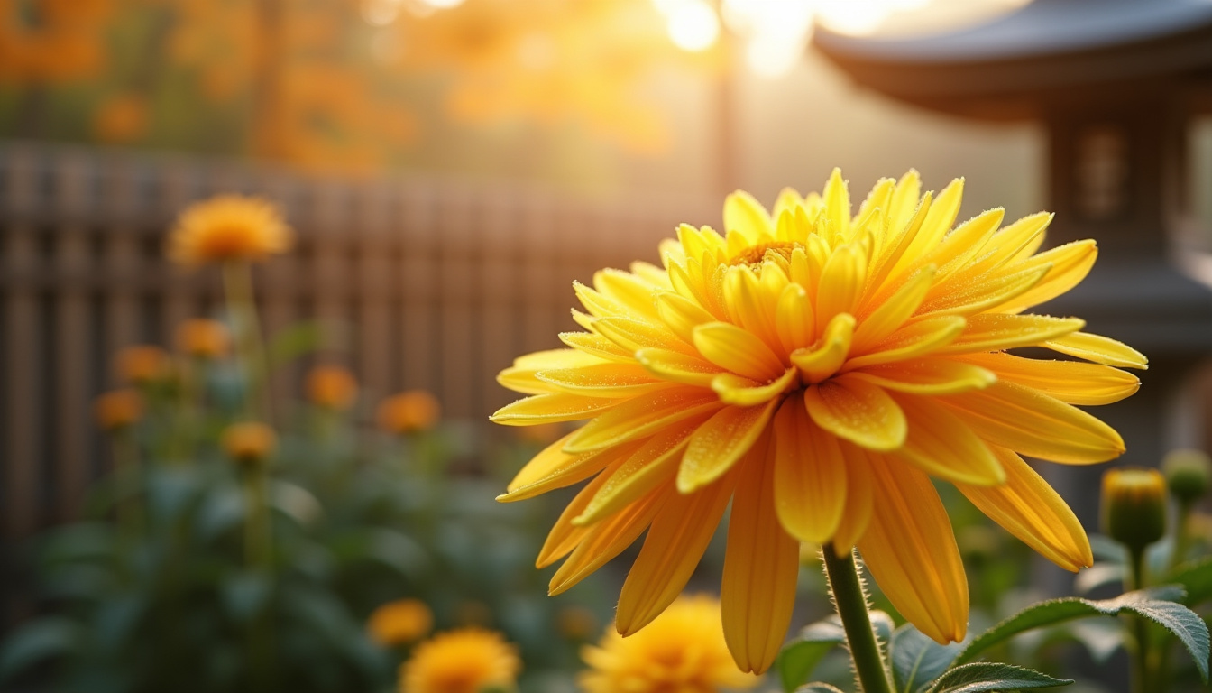 Le chrysanthème : pourquoi cette fleur brille-t-elle en 2026 ?