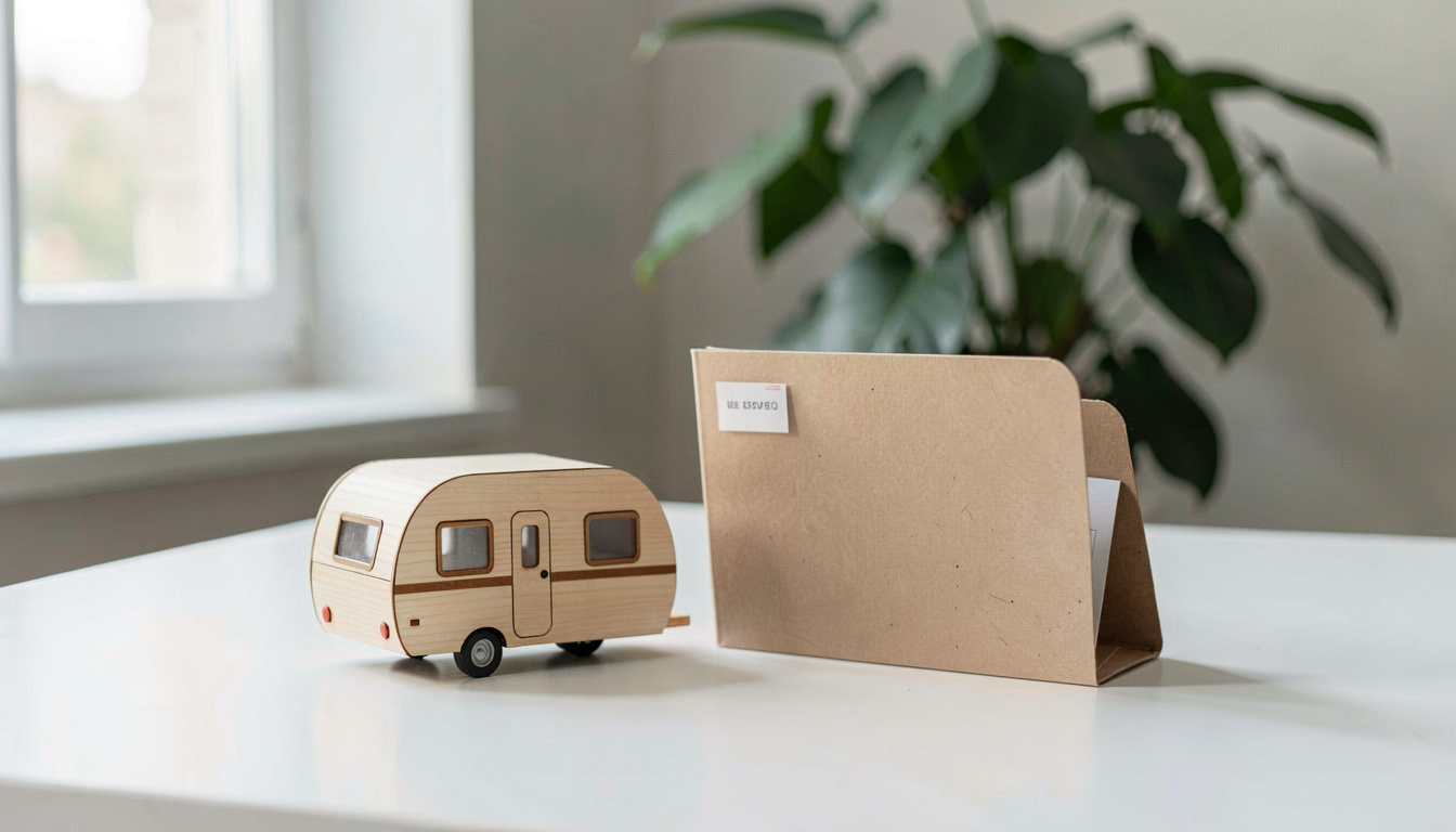 Documents administratifs pour l'achat d'un camping-car entre particuliers