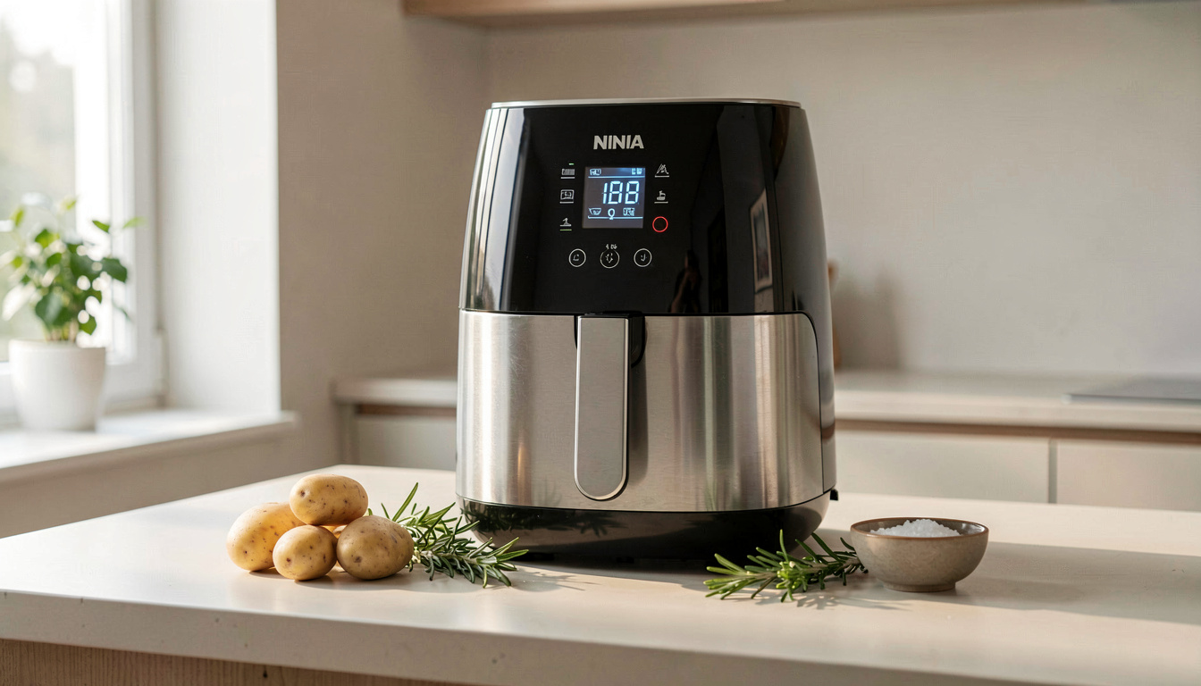 Pourquoi choisir une friteuse Ninja Air Fryer en 2026 ?