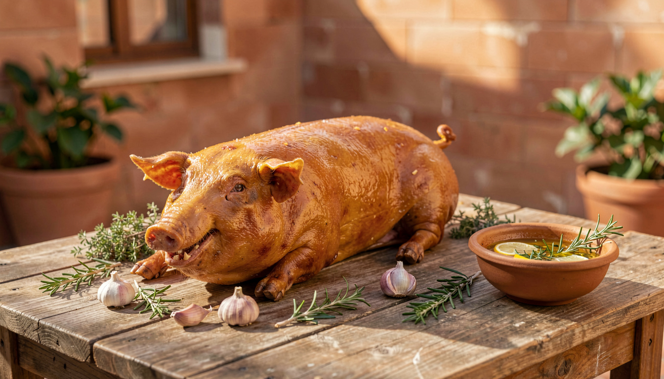 Réussir une marinade pour cochon de lait au barbecue en 2026