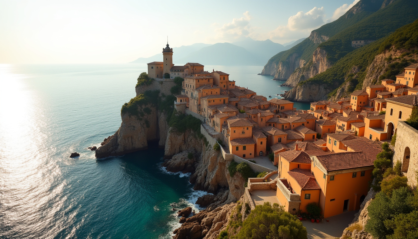 Découvrir Nonza en 2026 : le village perché du Cap Corse