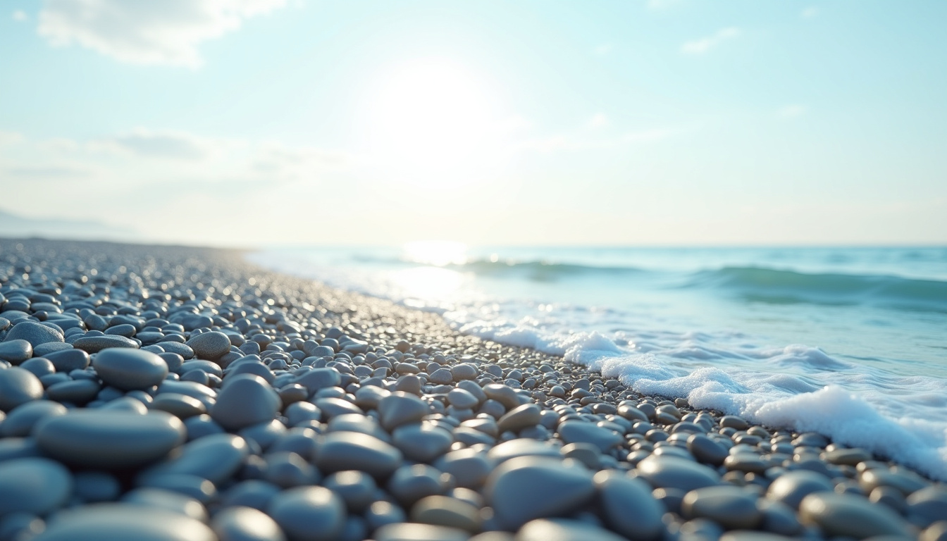 Plage de galets : ce que vous devez savoir en 2026
